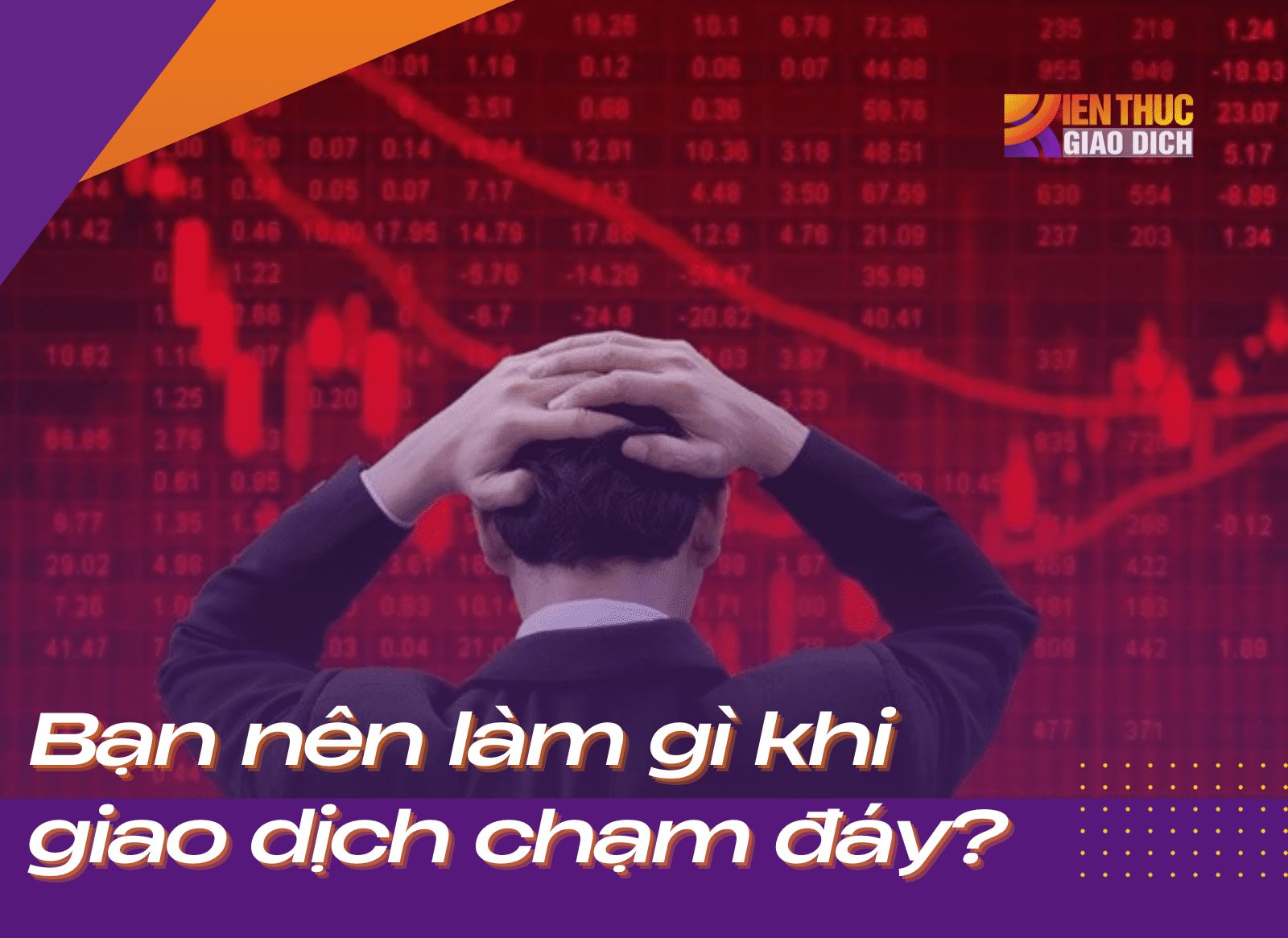 giao dịch chạm đáy