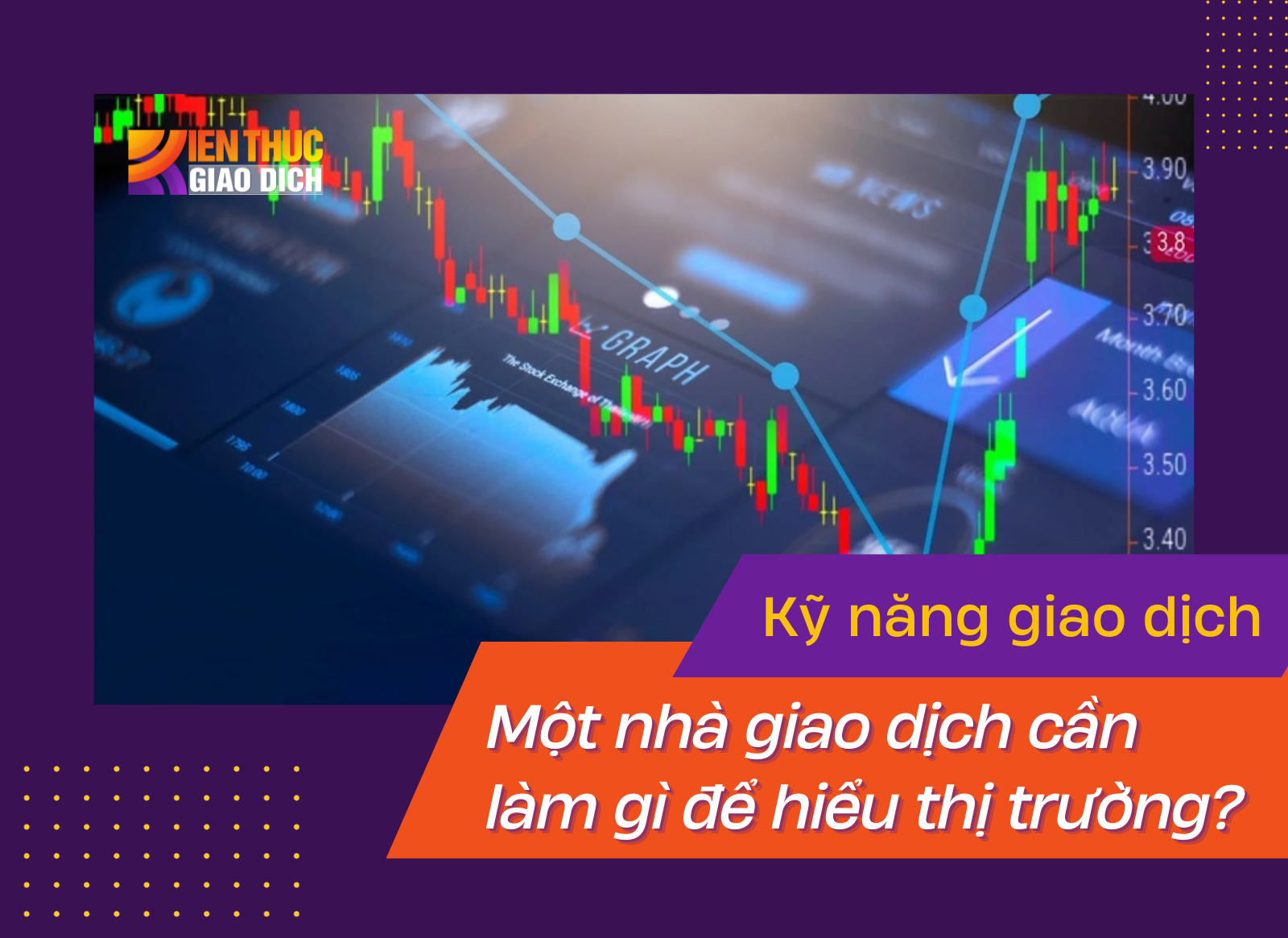 cần làm gì để hiểu thị trường