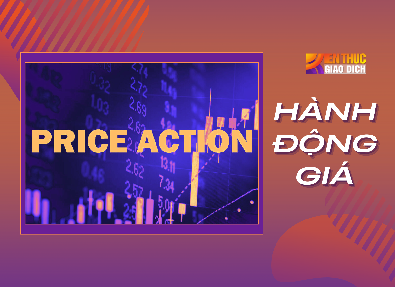 Price Action - HÀNH ĐỘNG GIÁ 