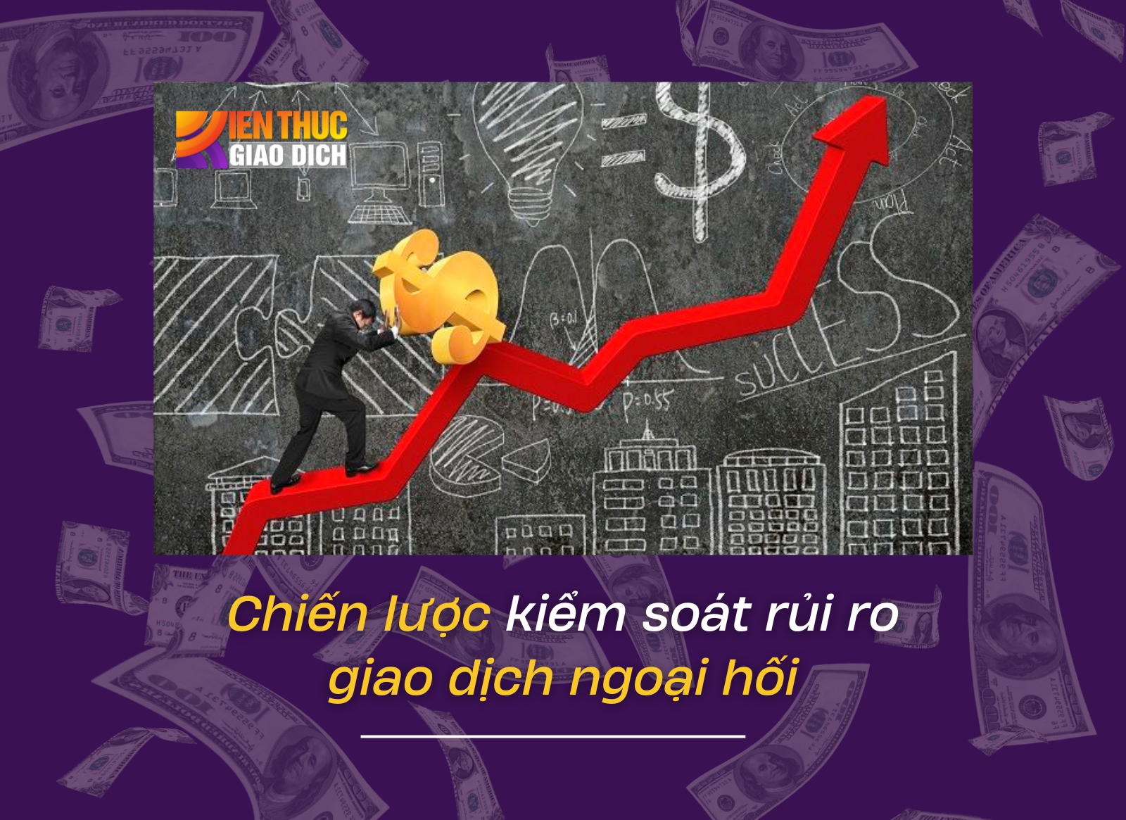 Chiến lược kiểm soát rủi ro giao dịch ngoại hối