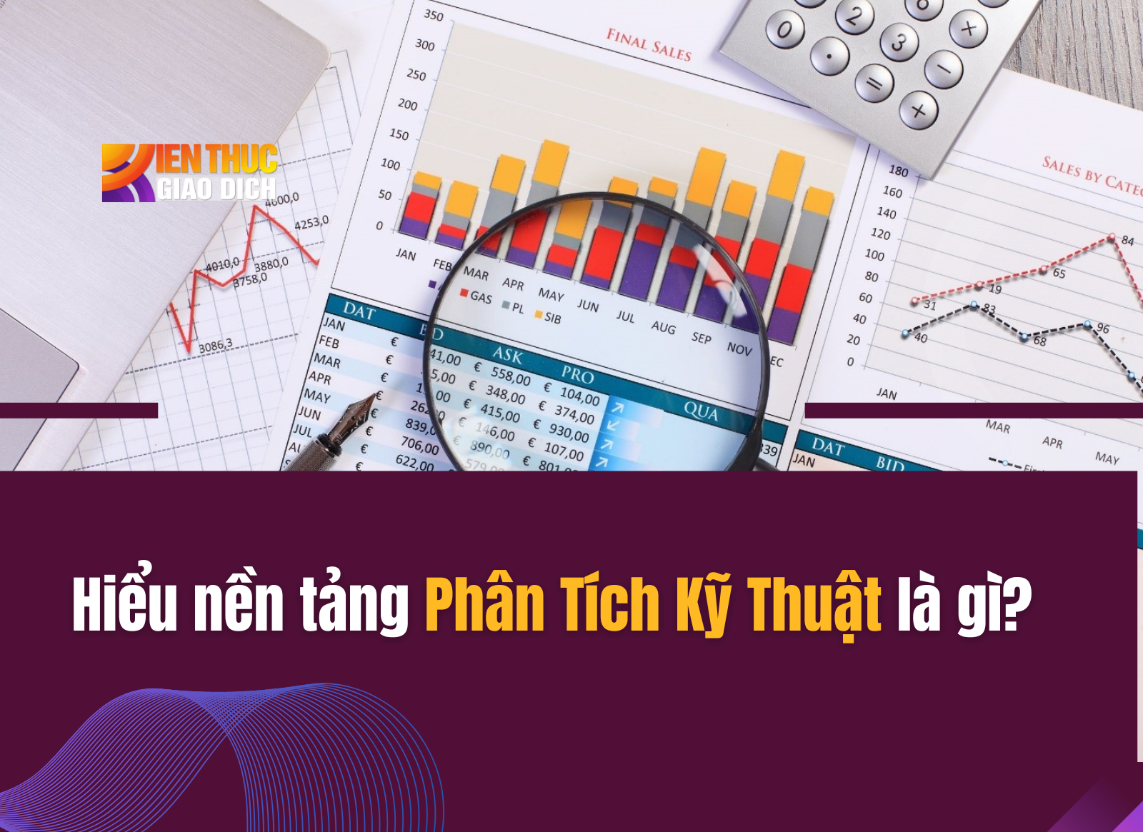 Phân tích kỹ thuật quan trọng cho đầu tư