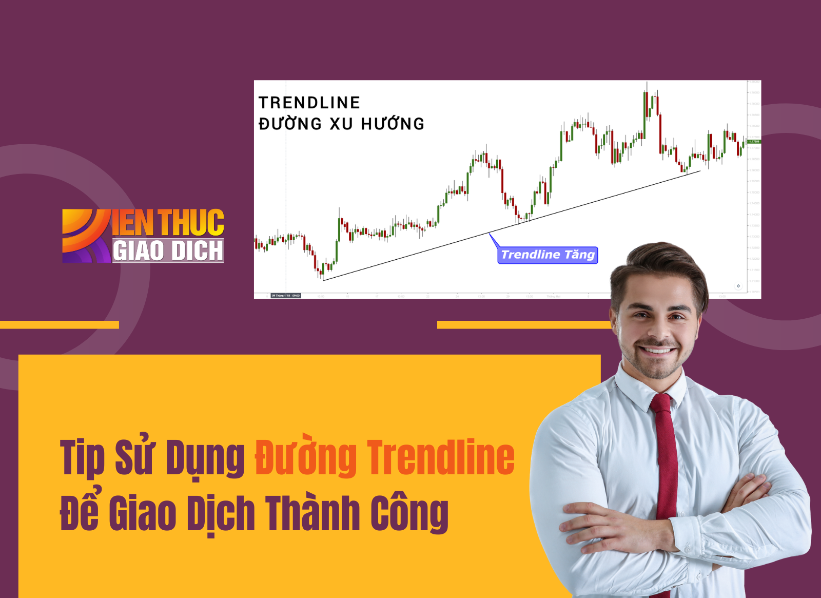 Tip Sử Dụng Đường Trendline Để Giao Dịch Thành Công