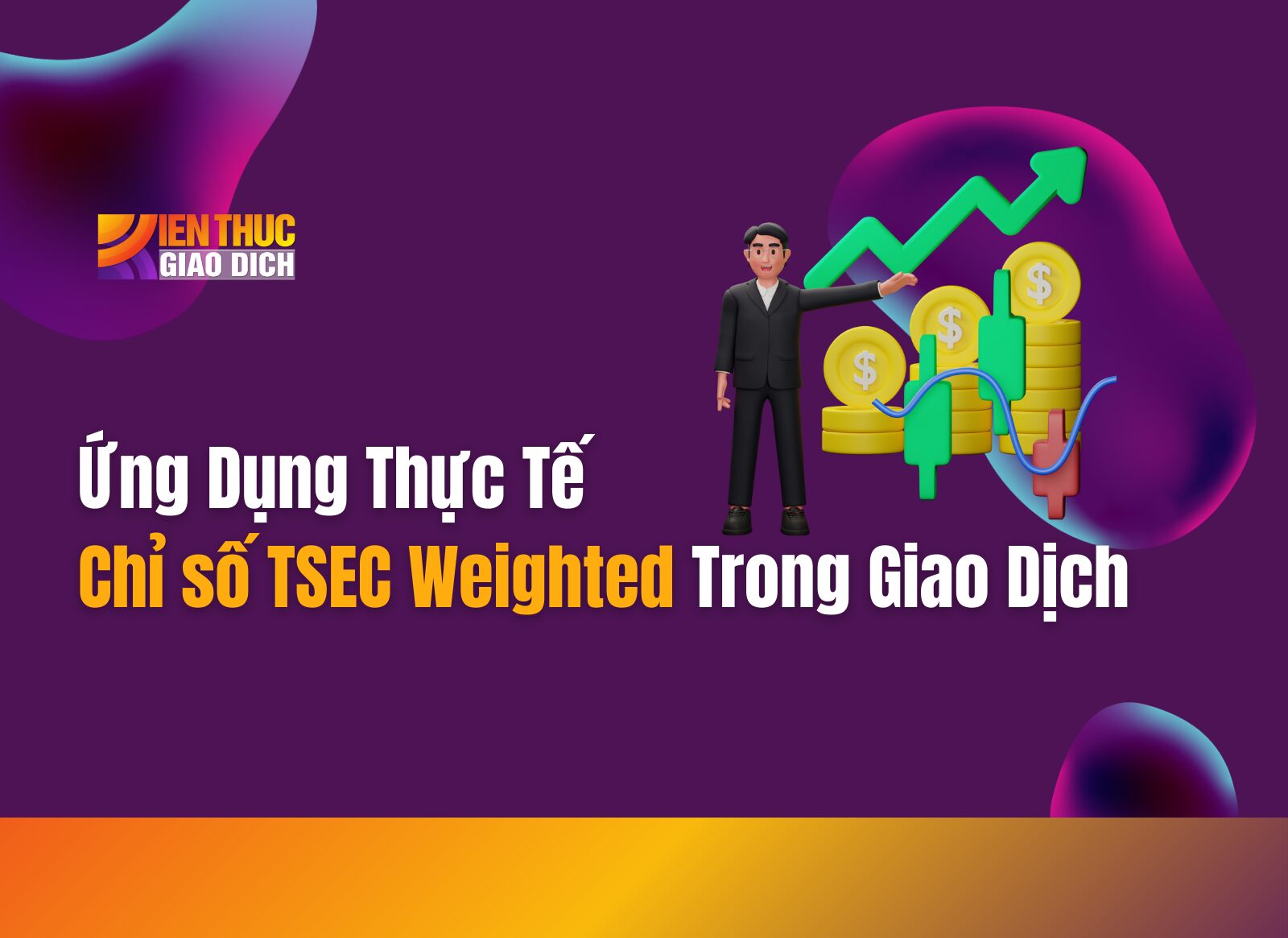 Ứng Dụng Thực Tế Của Chỉ số TSEC Weighted Trong Giao Dịch