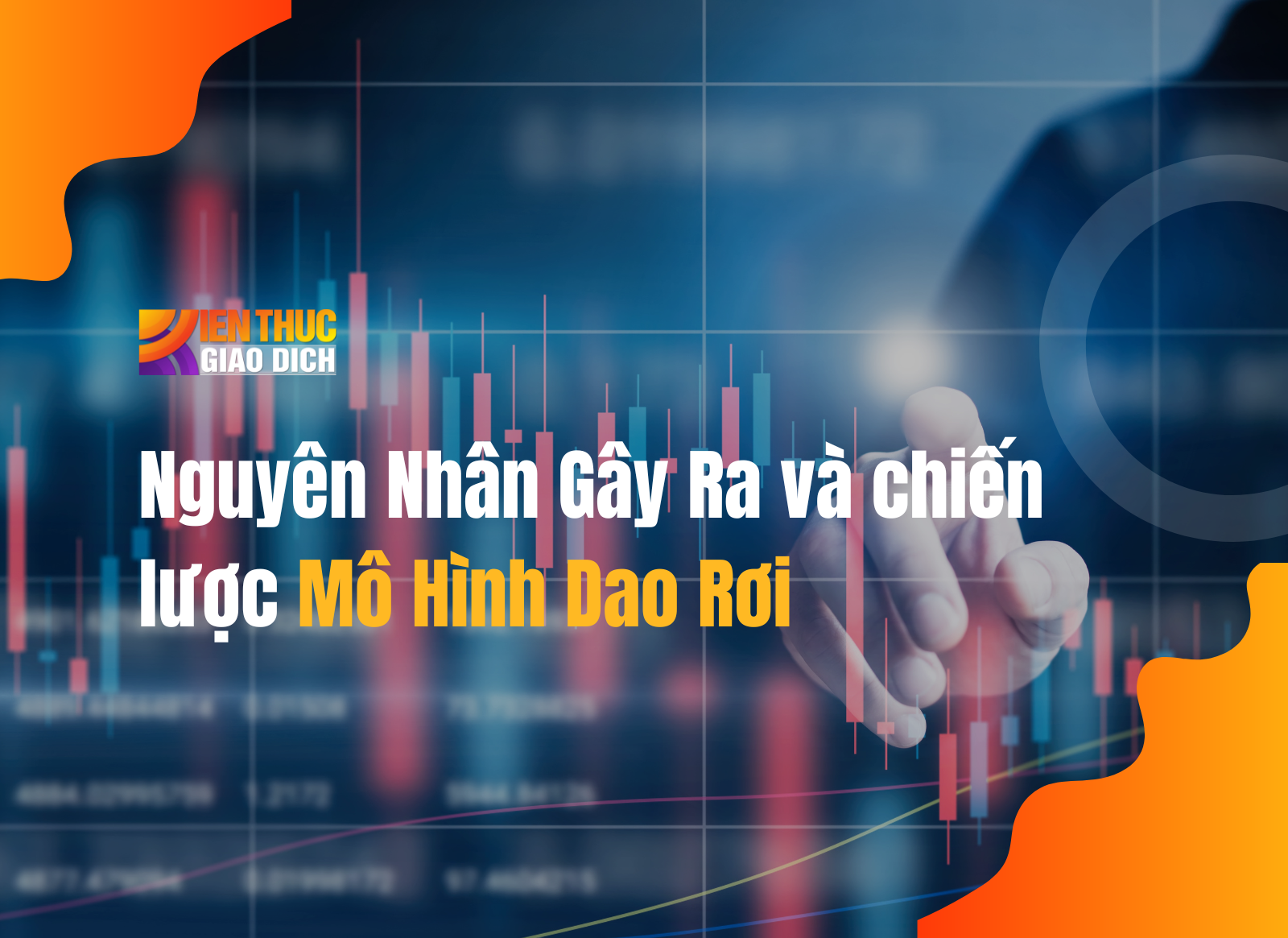 Chiến Lược Giao Dịch Mô Hình Dao Rơi