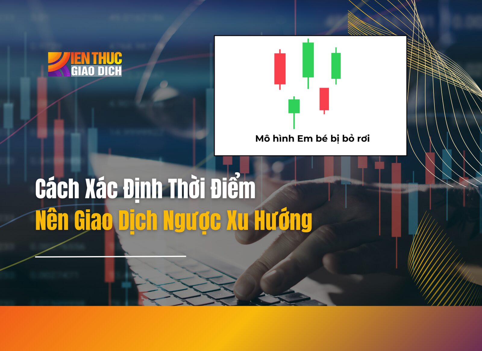 Cách Xác Định Thời Điểm Nên Giao Dịch Ngược Xu Hướng