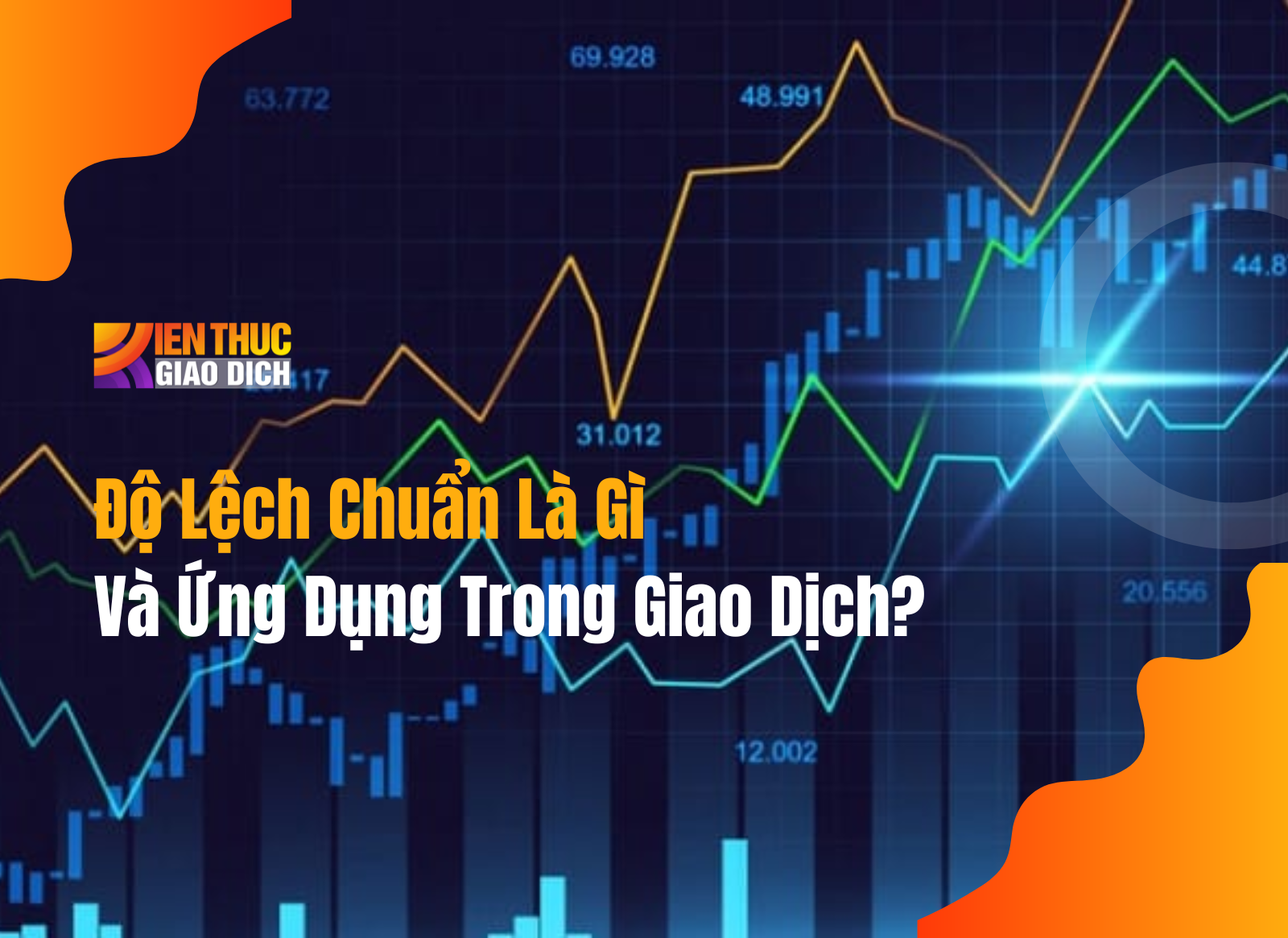 Độ Lệch Chuẩn Là Gì Và Ứng Dụng Trong Giao Dịch?