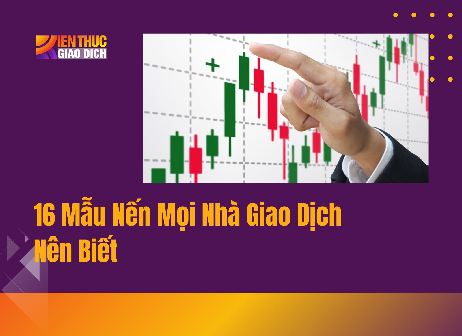 16 Mẫu Nến Mọi Nhà Giao Dịch Nên Biết